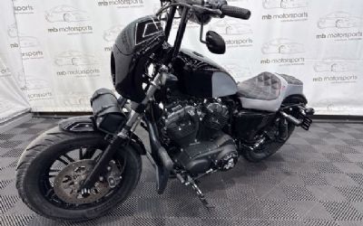 2016 Harley-Davidson XL1200 