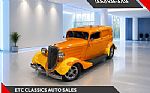 1934 Sedan Delivery Thumbnail 1