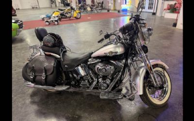 Photo of a 2003 Harley Davidson Softail for sale