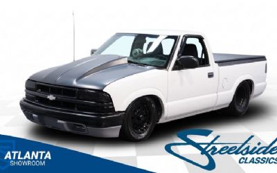 Photo of a 2003 Chevrolet S10 Pro Street for sale