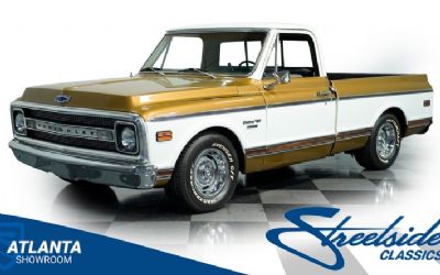 Photo of a 1970 Chevrolet C10 for sale