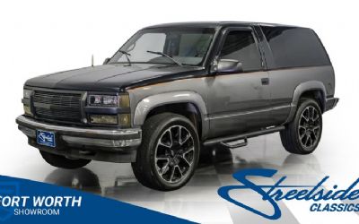 Photo of a 1995 Chevrolet Tahoe Z71 4X4 Restomod for sale