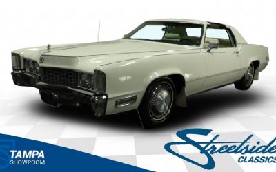 Photo of a 1969 Cadillac Eldorado for sale