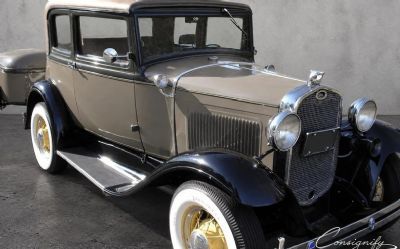 Photo of a 1931 Ford Victoria for sale