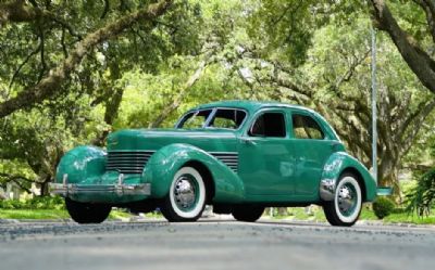 Photo of a 1936 Cord Westc 810 for sale