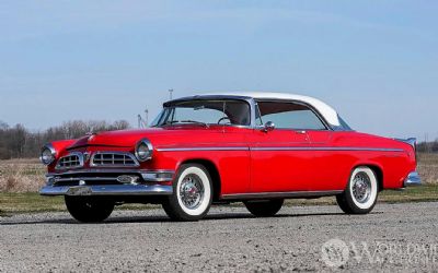 Photo of a 1955 Chrysler New Yorker for sale