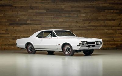 Photo of a 1967 Oldsmobile 442 for sale