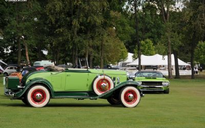 Photo of a 1932 Oldsmobile F-32 Convertible for sale
