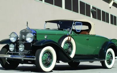 Photo of a 1931 Cadillac Eight for sale