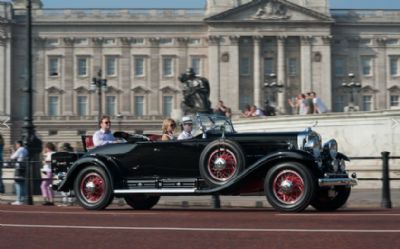 Photo of a 1931 Cadillac Roadster Series 452 V-16 for sale