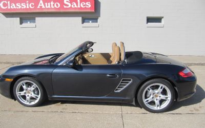 Photo of a 2007 Porsche Boxster All Options Only 50K Miles for sale
