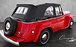 1950 Overland Jeepster Thumbnail 4