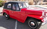 1950 Overland Jeepster Thumbnail 7