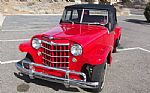 1950 Overland Jeepster Thumbnail 6