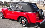 1950 Overland Jeepster Thumbnail 11