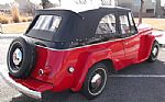 1950 Overland Jeepster Thumbnail 9