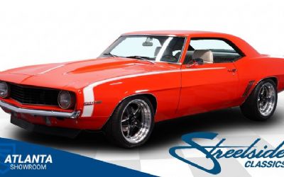 1969 Chevrolet Camaro SS350 Tribute 1969 Chevrolet Camaro