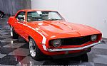 1969 Camaro SS350 Tribute Thumbnail 13