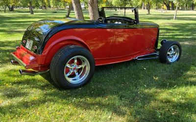Photo of a 1932 Ford Roadster Steel Car for sale