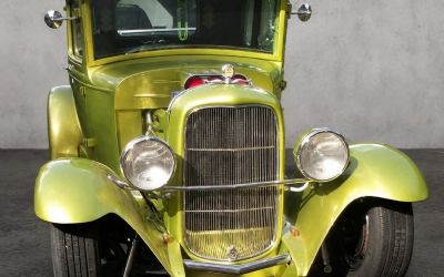 1930 Ford Model A Street Rod 