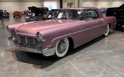 Photo of a 1956 Lincoln Continental for sale