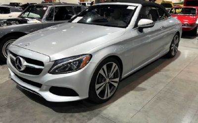 Photo of a 2017 Mercedes-Benz C-Class C300 for sale