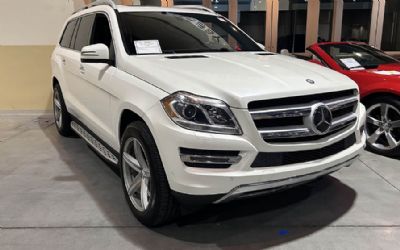 Photo of a 2014 Mercedes GL 450 4MATIC for sale
