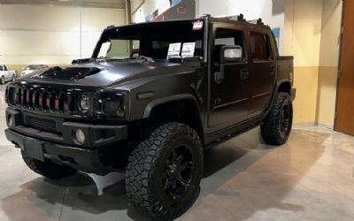 Photo of a 2007 Hummer H2 SUT 3/4 Ton for sale