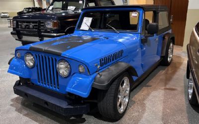 Photo of a 1968 Jeep Commando for sale