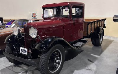 Photo of a 1932 Ford Model BB for sale