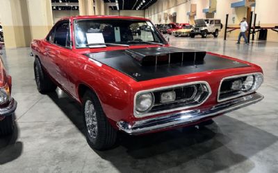 Photo of a 1967 Plymouth Barracuda for sale