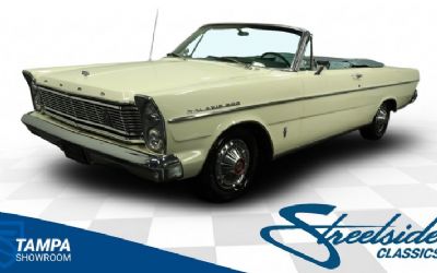Photo of a 1965 Ford Galaxie 500 Convertible for sale