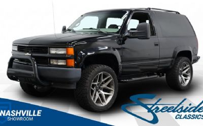 Photo of a 1999 Chevrolet Tahoe LS3 Restomod for sale