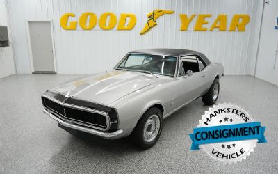 Photo of a 1967 Chevrolet Camaro RS for sale