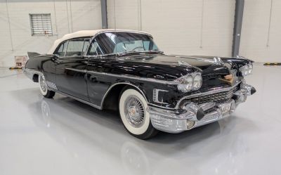 Photo of a 1958 Cadillac Eldorado Biarritz for sale