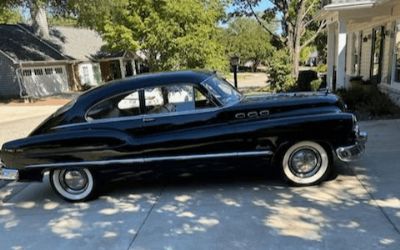Photo of a 1950 Buick Special Jetback Sedanette for sale