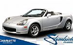 2001 MR2 Spyder Thumbnail 1