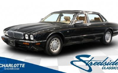 Photo of a 1998 Jaguar XJ Vanden Plas for sale