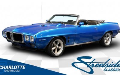 Photo of a 1969 Pontiac Firebird 400 Convertible Tribu 1969 Pontiac Firebird 400 Convertible Tribute for sale