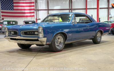 1966 Pontiac GTO 