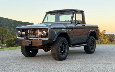 Photo of a 1973 Ford Bronco for sale