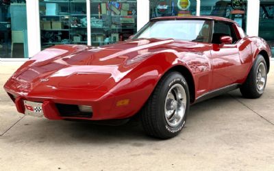 Photo of a 1979 Chevrolet Corvette for sale