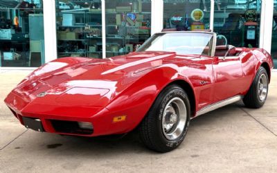 Photo of a 1974 Chevrolet Corvette for sale