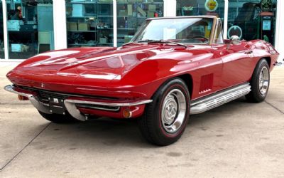 Photo of a 1967 Chevrolet Corvette for sale