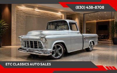 Photo of a 1956 Chevrolet Cameo for sale