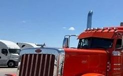 Photo of a 2023 Peterbilt 389 for sale