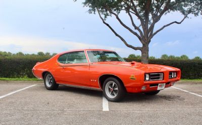1969 Pontiac GTO Judge 