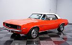1969 Camaro RS Convertible Thumbnail 6