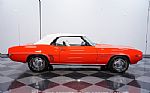 1969 Camaro RS Convertible Thumbnail 12