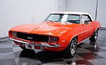 1969 Camaro RS Convertible Thumbnail 16